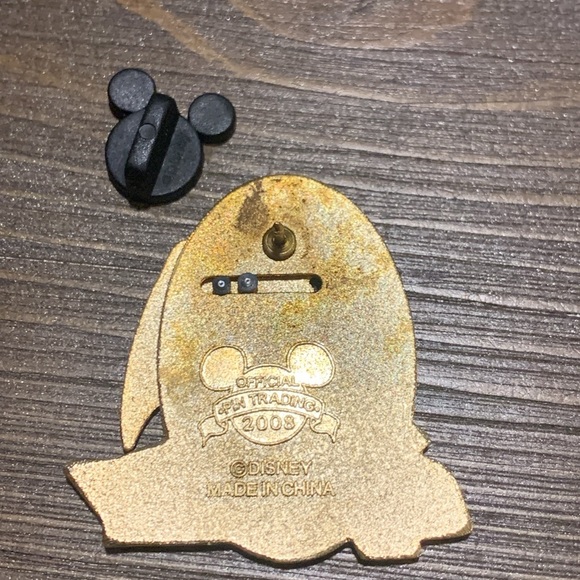 2008 SOARIN' MICKEY, GOOFY & DONALD DUCK SLIDER DISNEY LAPEL PIN TRADING - Picture 3 of 7